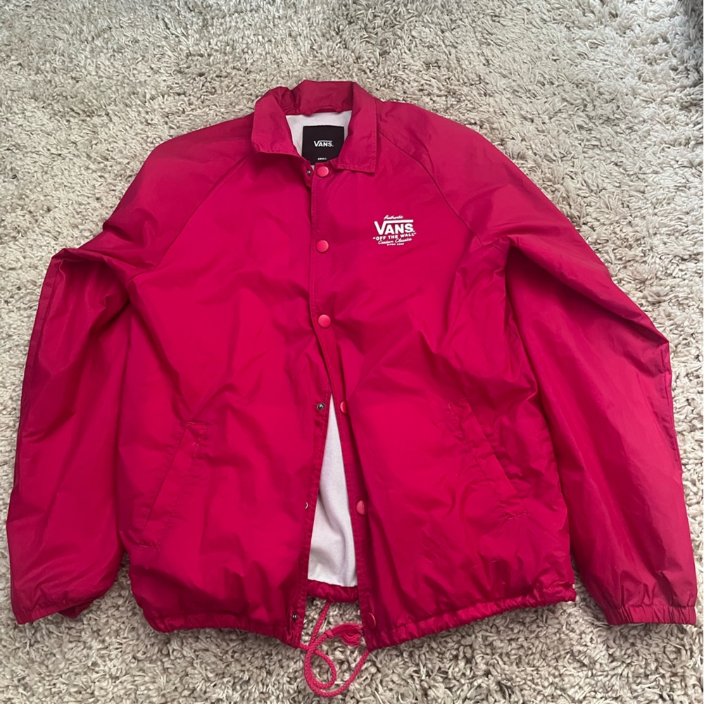 Vans Windbreaker